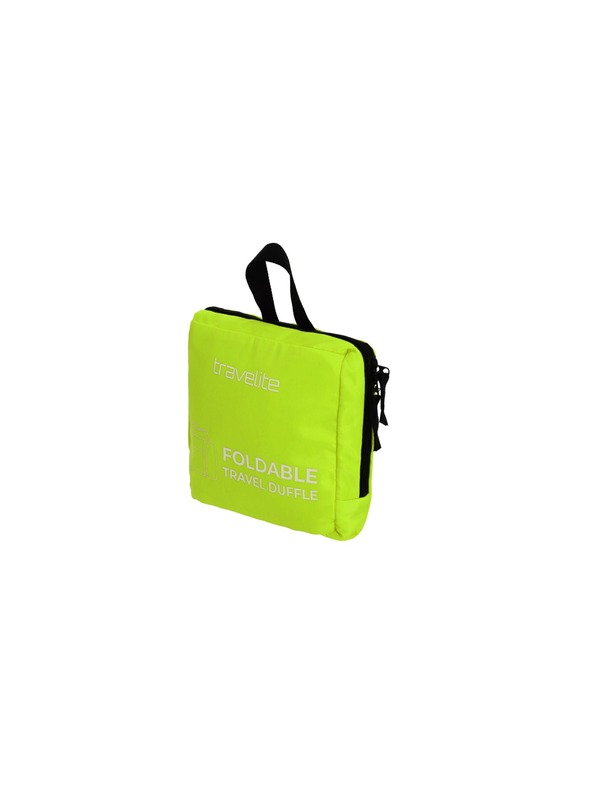 Travelite Travelite Faltbare Reisetasche Zitrone