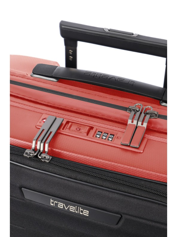 Travelite Travelite Mooby S Fronttasche Rot