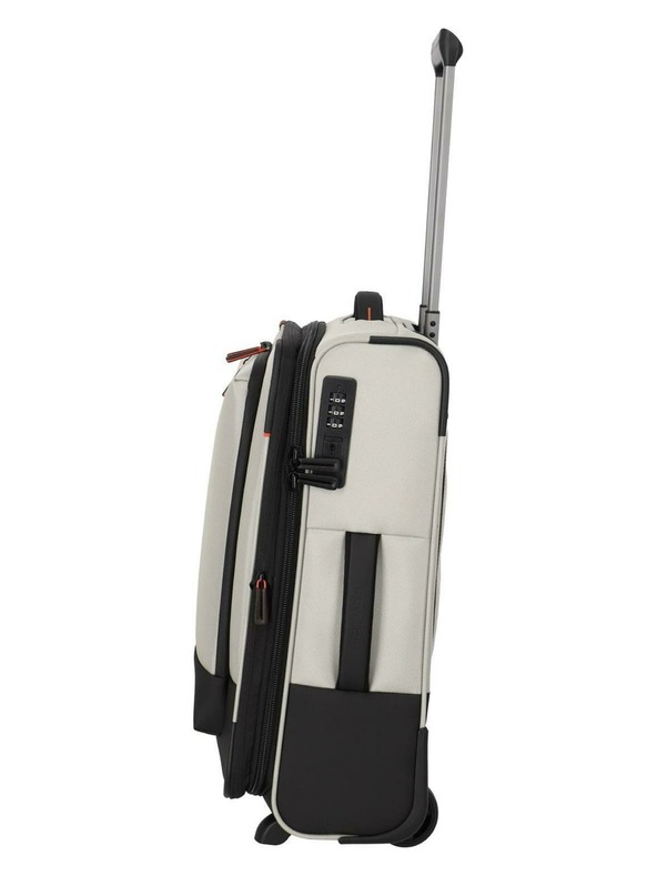 Travelite Travelite Crosslite 5.0 2w S exp. Weiß Sand