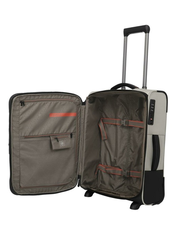 Travelite Travelite Crosslite 5.0 2w S exp. Weiß Sand