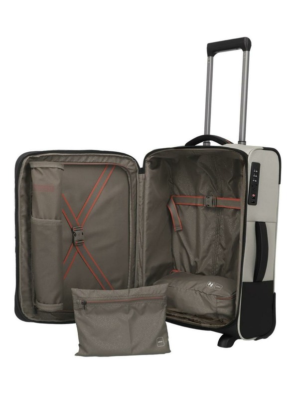 Travelite Travelite Crosslite 5.0 2w S exp. Weiß Sand