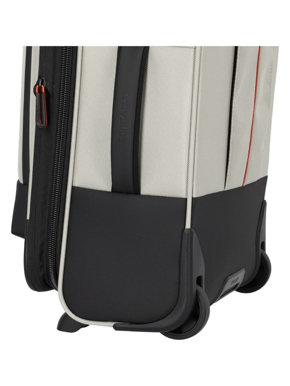 Travelite Travelite Crosslite 5.0 2w S exp. Weiß Sand