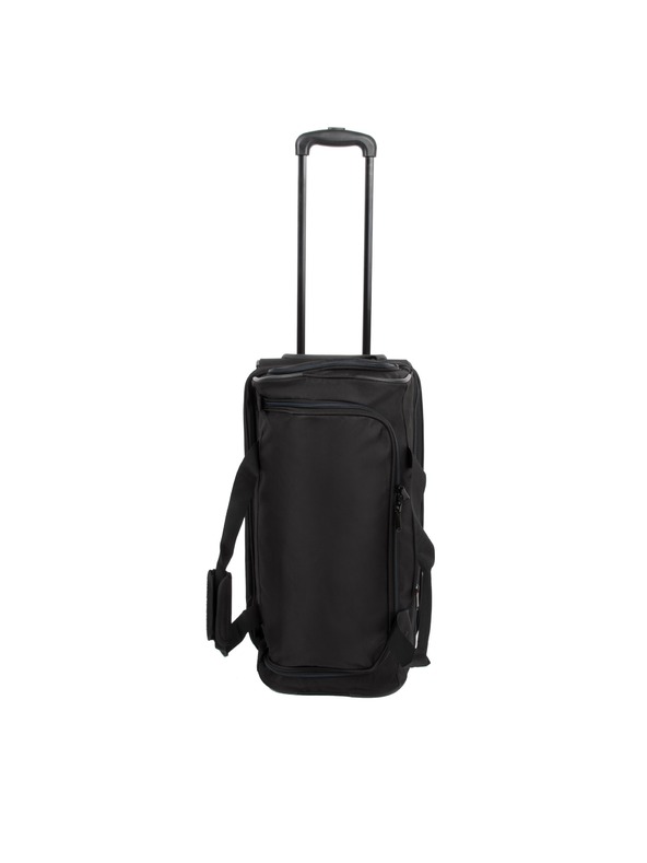 Travelite Travelite Basics Seesack mit Rädern S Schwarz/Blau