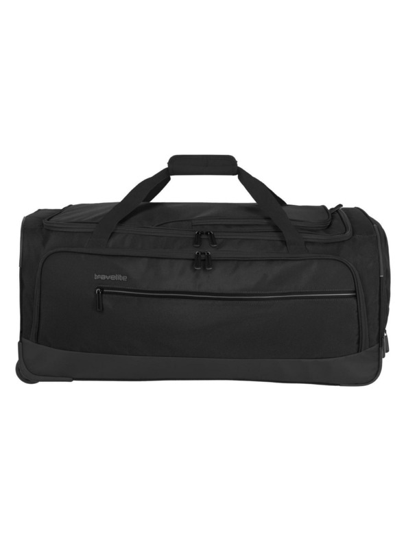 Travelite Travelite Crosslite 5.0 Duffle mit Rädern L Schwarz
