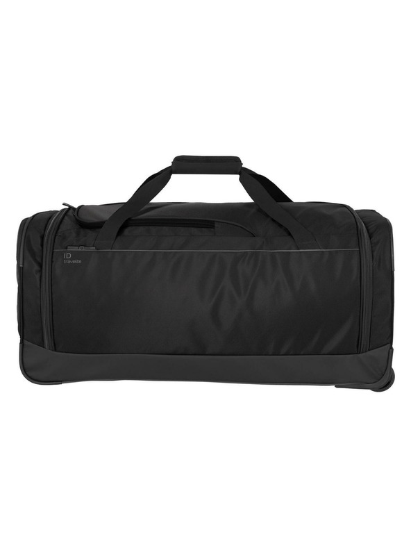 Travelite Travelite Crosslite 5.0 Duffle mit Rädern L Schwarz