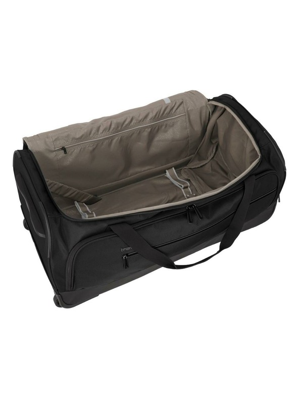 Travelite Travelite Crosslite 5.0 Duffle mit Rädern L Schwarz