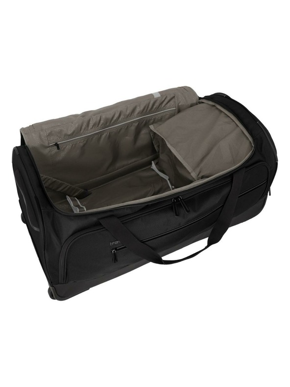 Travelite Travelite Crosslite 5.0 Duffle mit Rädern L Schwarz