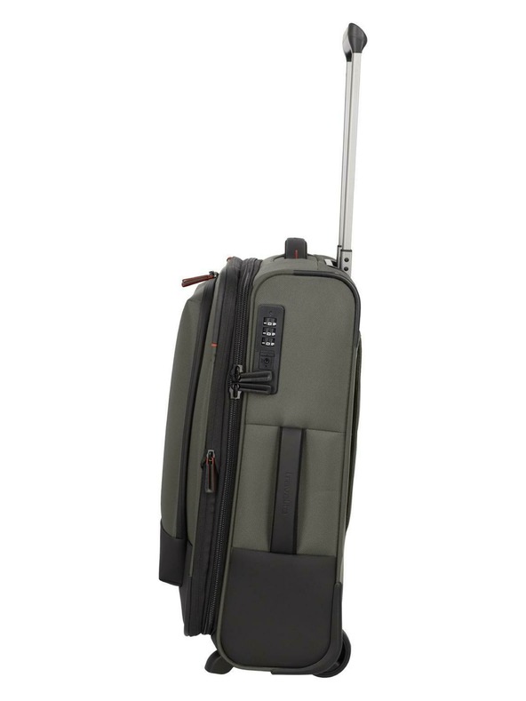 Travelite Travelite Crosslite 5.0 2w S ausf. Dunkel-Oliv