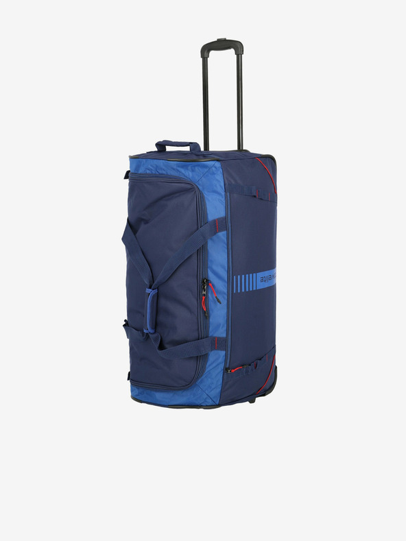 Travelite Travelite Basic Active Trolley-Reisetasche - dunkelblau