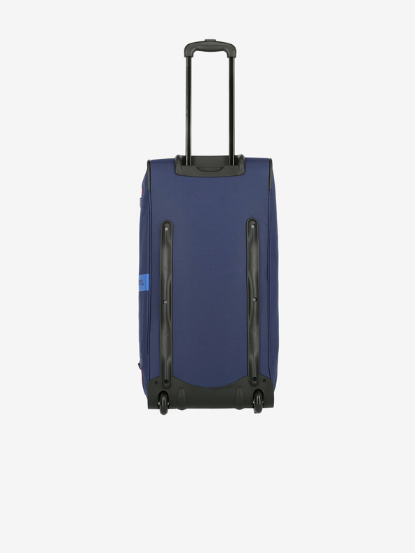 Travelite Travelite Basic Active Trolley-Reisetasche - dunkelblau