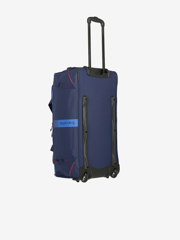 Travelite Travelite Basic Active Trolley-Reisetasche - dunkelblau