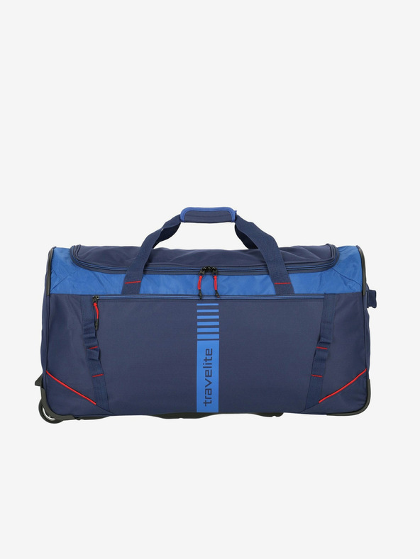 Travelite Travelite Basic Active Trolley-Reisetasche - dunkelblau
