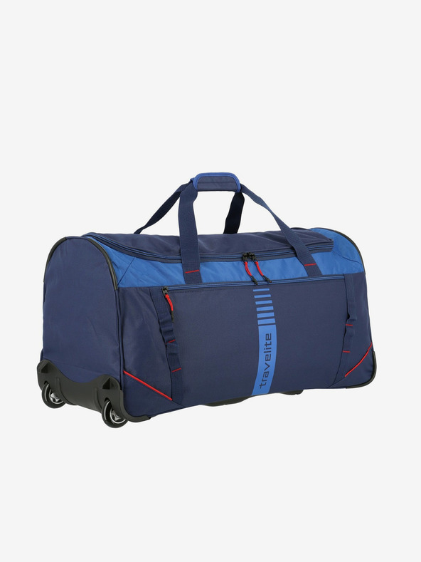 Travelite Travelite Basic Active Trolley-Reisetasche - dunkelblau