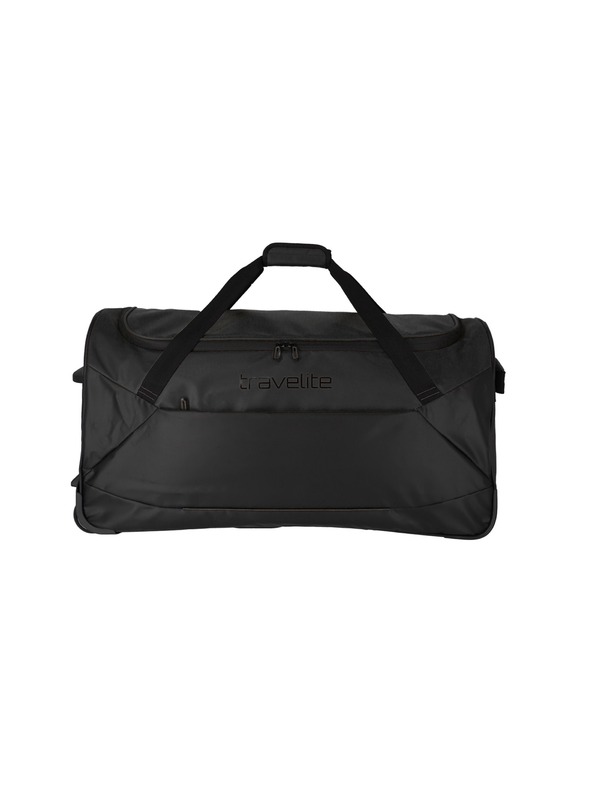 Travelite Travelite Basics Trolley Reisetasche Schwarz