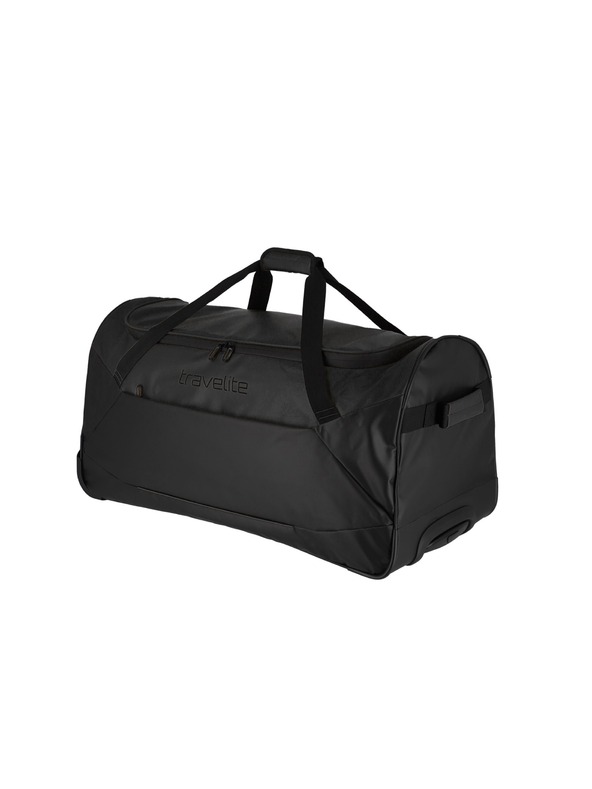Travelite Travelite Basics Trolley Reisetasche Schwarz