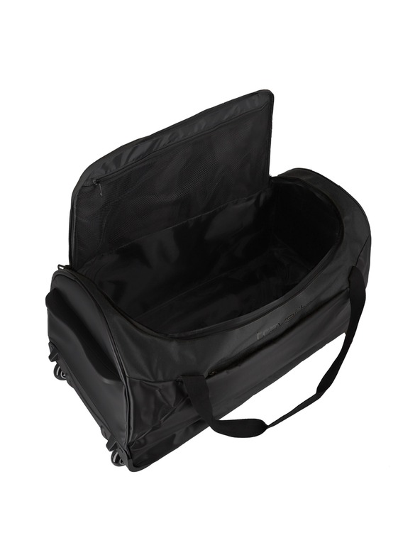 Travelite Travelite Basics Trolley Reisetasche Schwarz