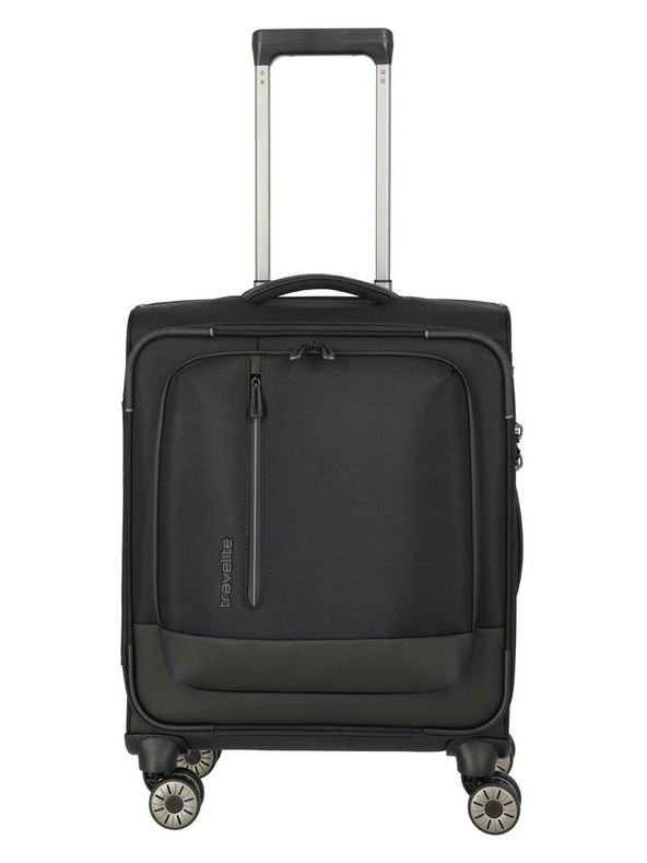 Travelite Travelite Crosslite 5.0 S Schwarz