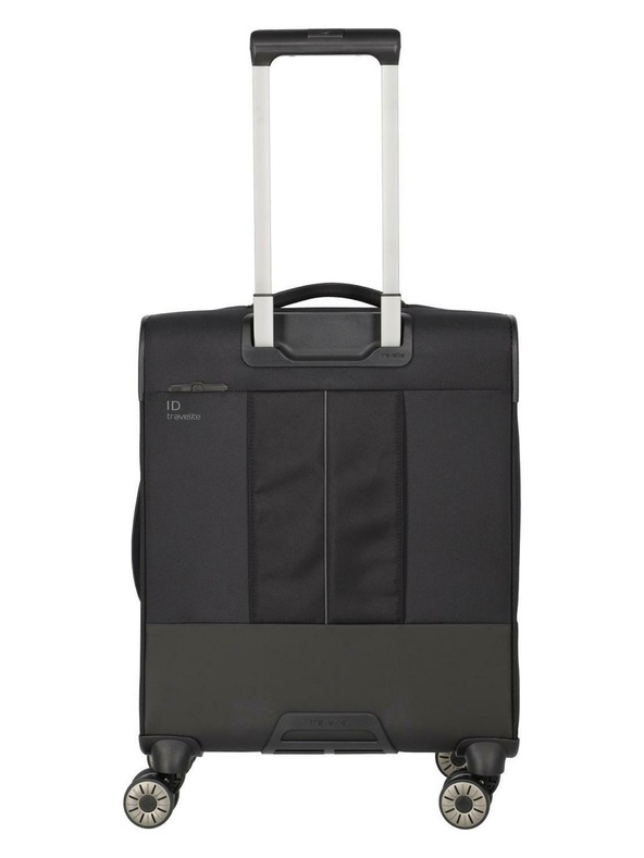 Travelite Travelite Crosslite 5.0 S Schwarz