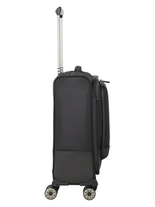 Travelite Travelite Crosslite 5.0 S Schwarz