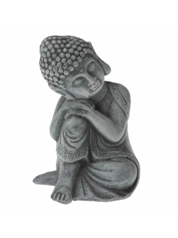 Casa de Engel Betonstatue Buddha, 0/12
