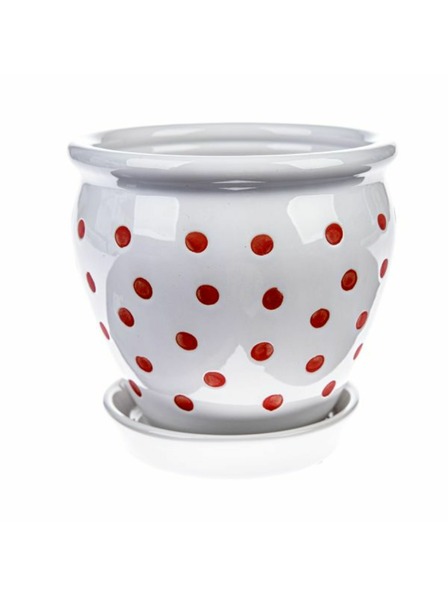 Casa de Engel Topfdeckel aus Keramik, 0/12