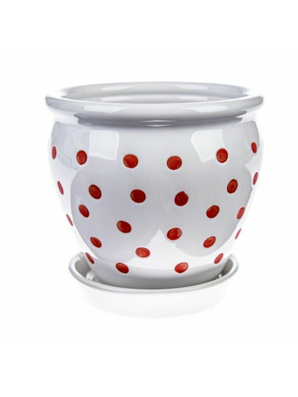 Casa de Engel Topfdeckel aus Keramik, 0/12