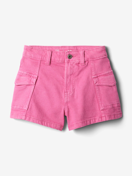 GAP Baumwoll-Shorts für Kinder GAP