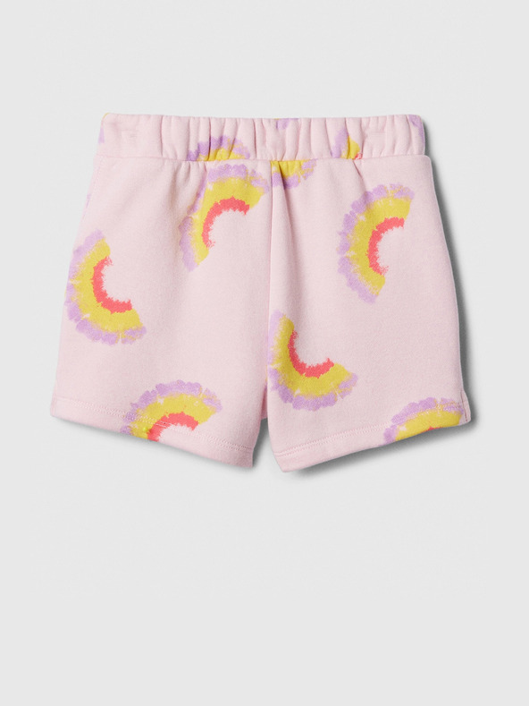 GAP Baby gemusterte Shorts GAP