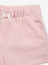 GAP Baby Shorts mit Logo GAP