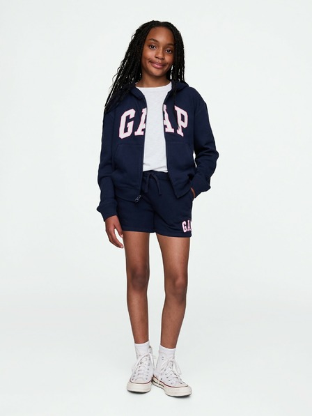 GAP Kinder Sweatshorts mit Logo GAP