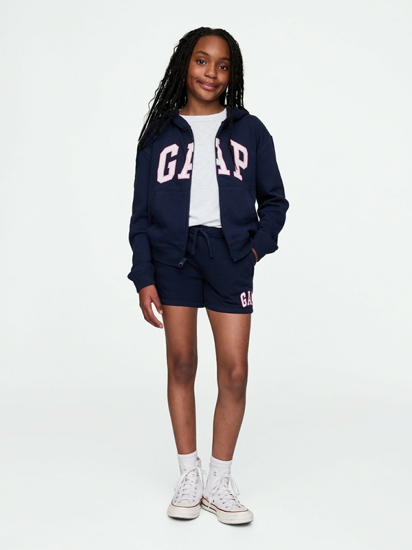 GAP Kinder Sweatshorts mit Logo GAP