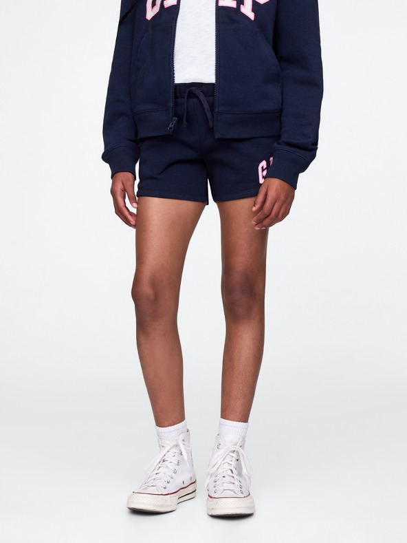GAP Kinder Sweatshorts mit Logo GAP