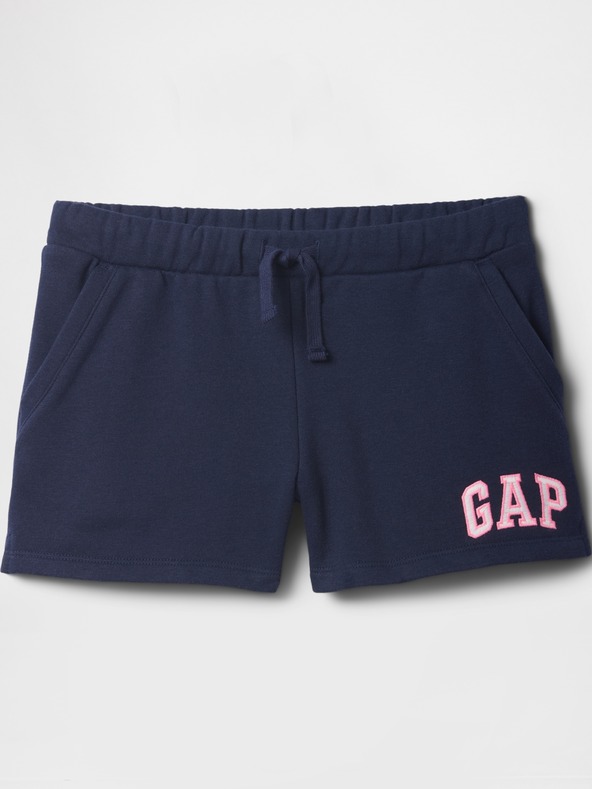 GAP Kinder Sweatshorts mit Logo GAP