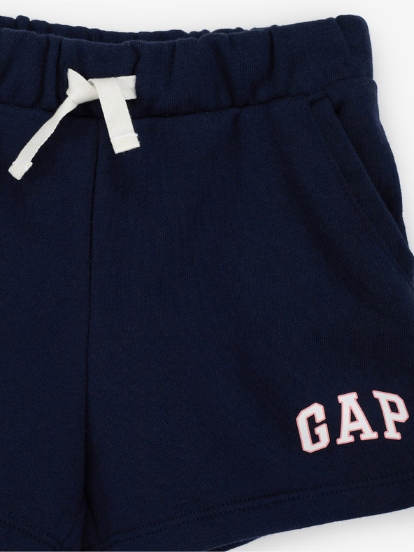 GAP Baby Shorts Logo GAP