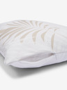 Kaemingk Beige-weißes Outdoor-Kissen Kaemingk