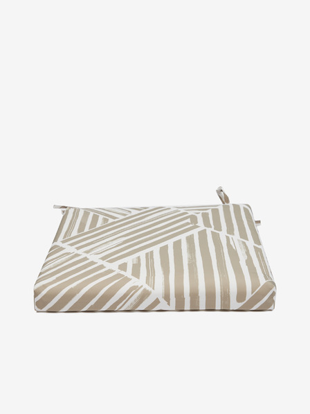 Kaemingk Beige Outdoor-Sitzkissen Kaemingk