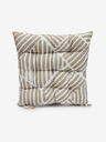 Kaemingk Beige Outdoor-Sitzkissen Kaemingk