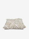 Kaemingk Beige Outdoor-Sitzkissen Kaemingk
