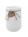 Casa de Engel Vase aus Keramik, 0/8