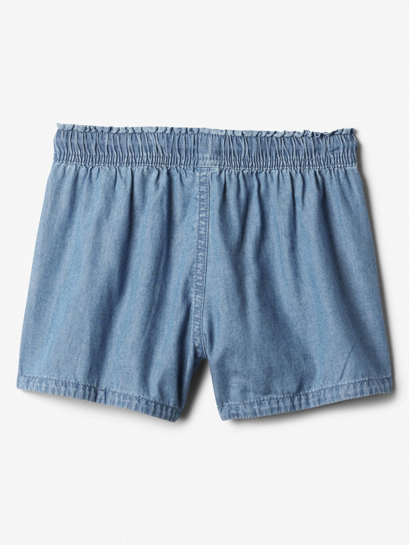GAP Kinder Chambray-Shorts GAP