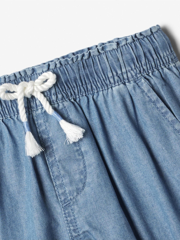 GAP Kinder Chambray-Shorts GAP