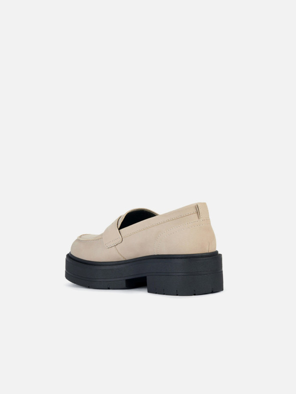 Geox Beige Damen Geox Spherica Ec7 Halbschuhe