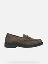 Geox Dunkelgraue Damen Geox Spherica ec1 Slipper