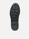 Geox Dunkelgraue Damen Geox Spherica ec1 Slipper