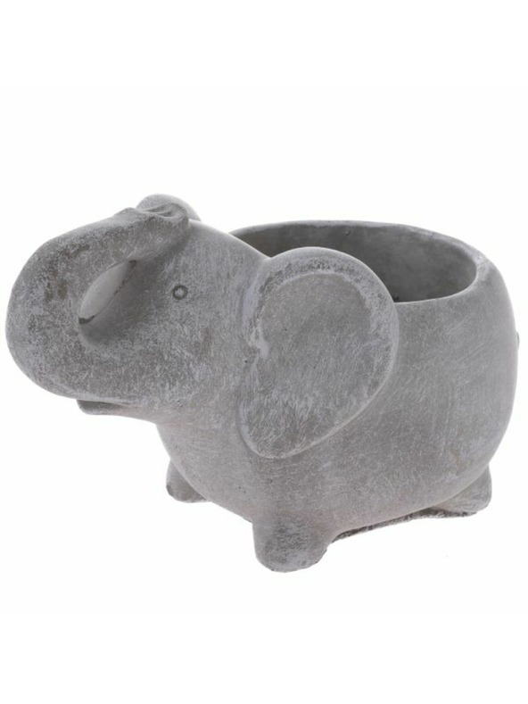 Casa de Engel Betonblumentopf - Elefant, 0/12