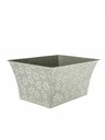 Casa de Engel Metall-Blumentopfübertopf, 0/48