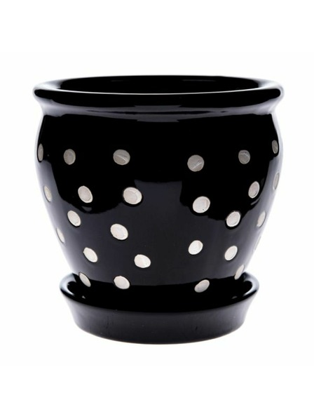 Casa de Engel Topfdeckel aus Keramik, 0/12