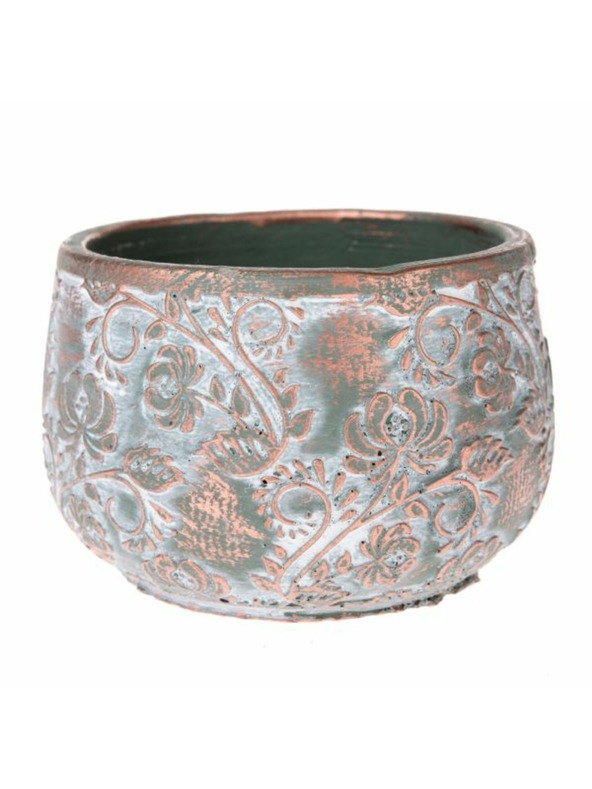 Casa de Engel Beton-Blumentopf-Hülle, 0/18