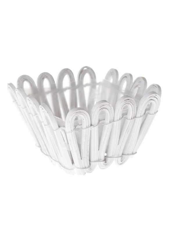 Casa de Engel Holz-Blumentopf-Hülle mit PVC, 0/30