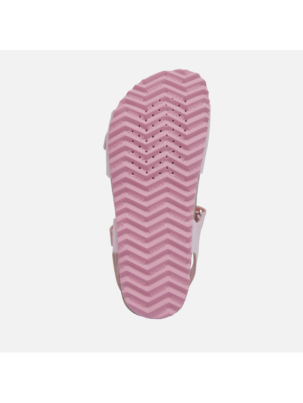 Geox Pink Geox Adriel Girls Sandals